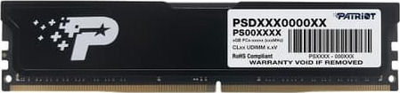 Patriot Signature DDR4 with Module 1x16GB and Speed 3200 for Laptop