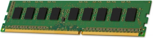 Kingston Valueram DDR3L με Module 1x4GB και Ταχύτητα 1600 για Desktop