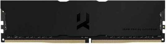 GoodRAM IRDM PRO DDR4 32GB RAM with 2x16GB Modules and Speed 3600 for Desktop