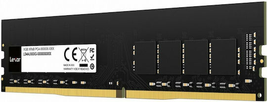 Lexar DDR4 with Module 1x32GB and Speed 3200 for Desktop