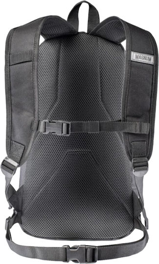 Magnum Kamel Military Backpack Backpack made of Polyester Black 15lt