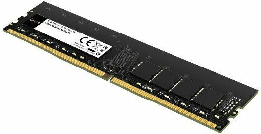Lexar DDR4 με Module 1x16GB και Ταχύτητα 3200 για Desktop