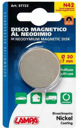 Lampa Neodym-Magnet (L9772.2)