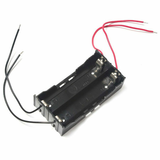 Battery Holder with 2 Drive Size 18650