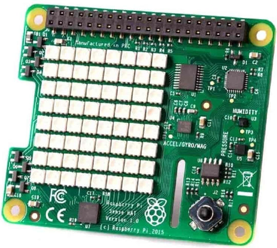 Raspberry Pi (SC0329) HAT/pHAT