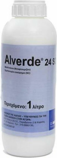 BASF Alverde 24 SC Υγρό Εντομοκτόνο 200ml