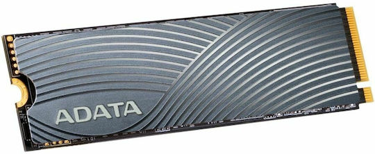 Adata Swordfish SSD 500GB τύπου M.2 με σύνδεση PCI Express 3.0 και Ψύκτρα ASWORDFISH-500G-C