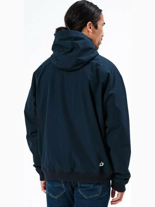 Emerson Μπουφάν Bomber Navy Μπλε