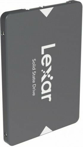 Lexar NS100 SSD 512GB 2.5'' SATA III Connection