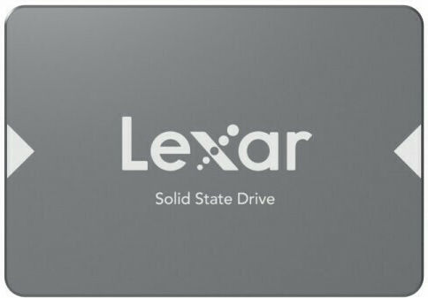 Lexar NS100 SSD 512GB 2.5'' SATA III Connection