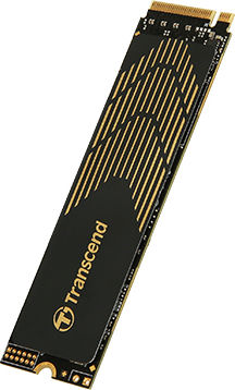Transcend 240S SSD 1TB M.2 Type with PCI Express 4.0 Interface