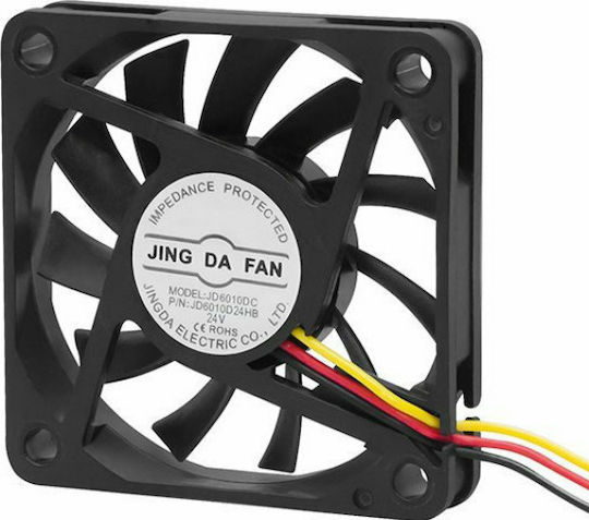 Fan 60mm 24V FAN-626