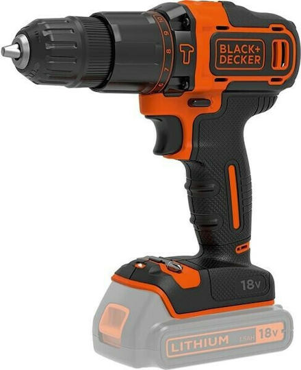 Black & Decker BDCH188N Percussive Battery Drill Driver Solo 18V