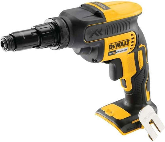 Dewalt Drywall Screwdriver Battery Solo Brushless 18V