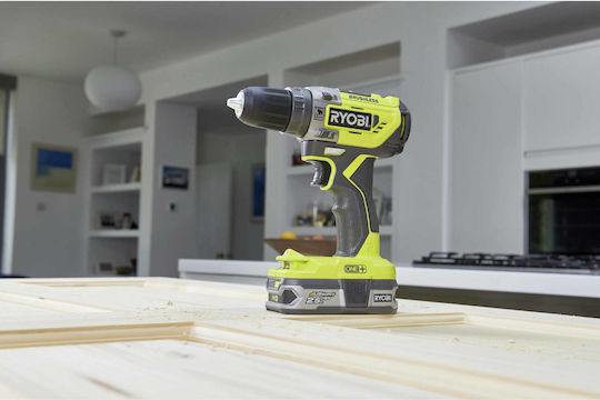 Ryobi R18PD5-0 Percussive Drill Driver Battery Solo Brushless 18V