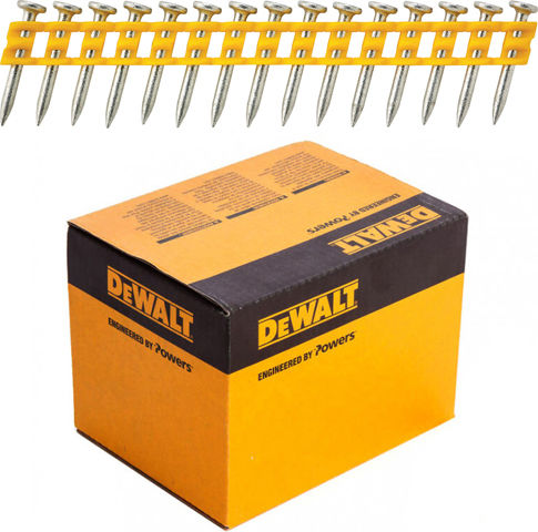 DEWALT DCN8901055 Καρφιά Καρφιά Σκυροδέματος 510τμχ