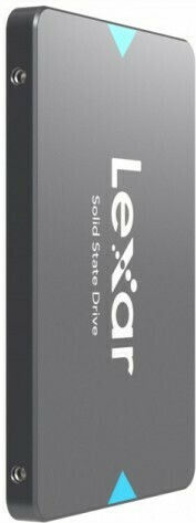 Lexar NQ100 SSD 960GB τύπου 2.5'' με σύνδεση SATA III LNQ100X960G-RNNNG