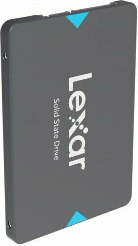 Lexar NQ100 SSD 960GB τύπου 2.5'' με σύνδεση SATA III LNQ100X960G-RNNNG