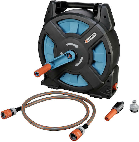 Gardena Classic Watering Wind with Hose 15m