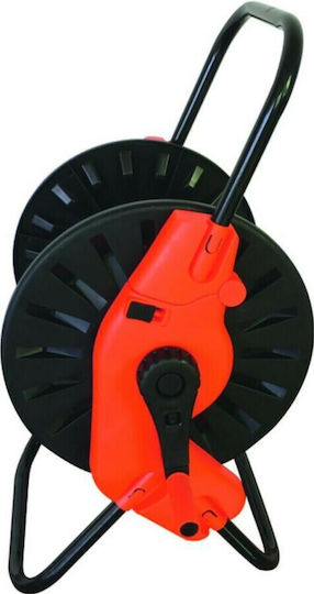 Bax Garden Hose Box for Hose up to 60m 1/2" with Rewind Handle