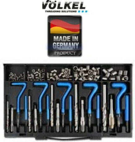 Voelkel 04082 Thread Repair Kits 5pcs