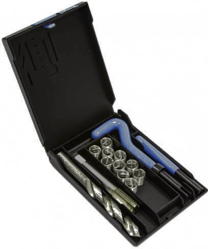 Voelkel 04029 Σετ Επιδιόρθωσης Σπειρωμάτων 14x1.5mm 12τμχ