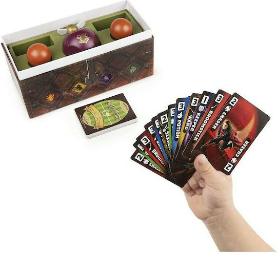 Board Game Harry Potter - Catch the Snitch 8+ Years Old (EN) Spin Master