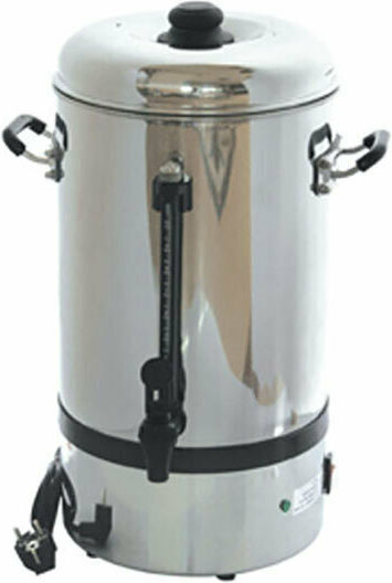 Fresh 15-CU Ceainic și filtru de cafea profesional cu capacitatea de 15lt 1.52kW 26x26x60.6cm