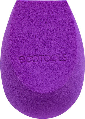 EcoTools Synthetic Make Up Sponge for Foundation Bioblender Natural