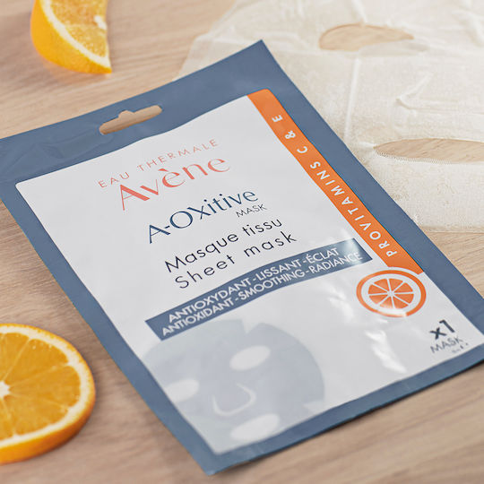 Eau Thermale Avène A-Oxitive Μάσκα Προσώπου