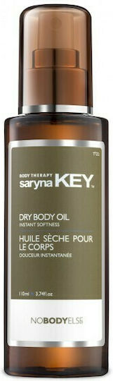 Saryna Key Oils Philosophy Lightweight Volume Hair Care Set with Conditioner, Oil and Spray 3pcs