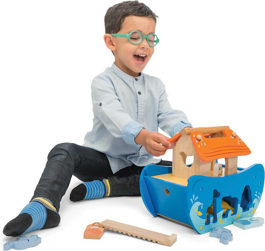Le Toy Van Ark Noah's Ark made of Wood for 18++ Months