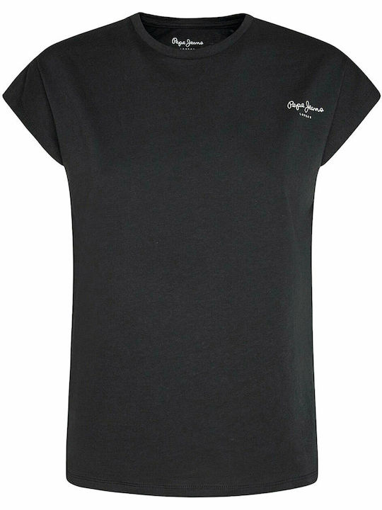 Bloom Women's T-shirt Black