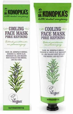 Dr. Konopka's Cooling Face Mask Pore Refining 75ml