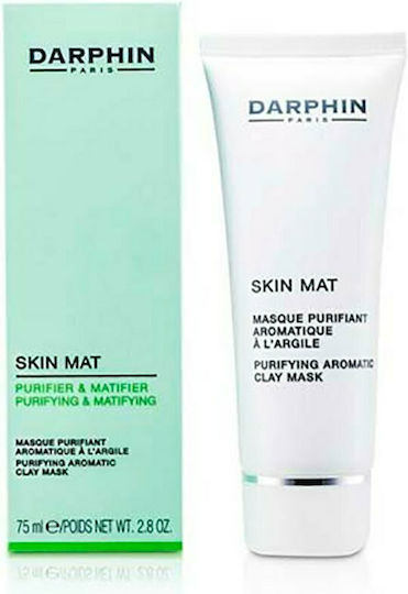 Darphin Gesichtsmaske für das Gesicht für Reinigung 75ml