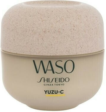Shiseido Waso Yuzu Mască Faciala pentru Revitalizare / Hidratare 50ml
