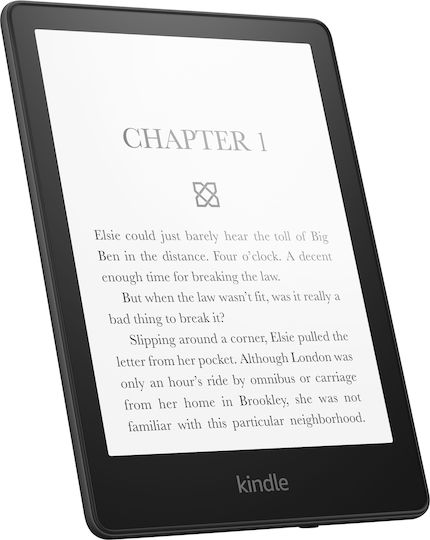 Amazon Kindle Paperwhite 11th Gen (2021) (with ads) cu Ecran