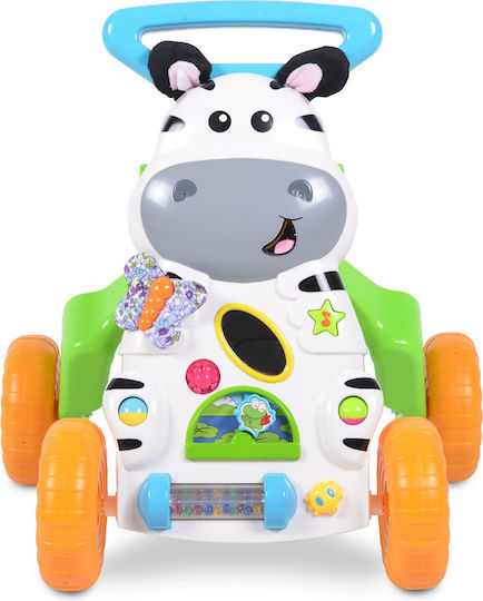 Cangaroo Zebra Tier Für 12+ Monate Mehrfarbige Baby Lauflernhilfe