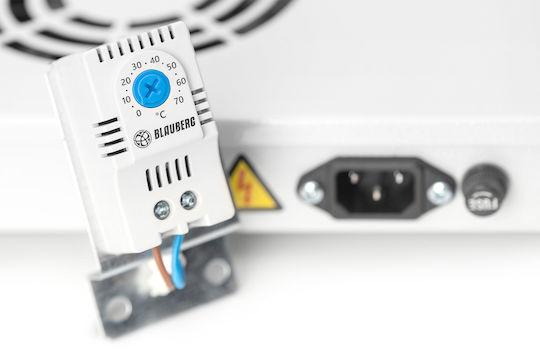 Digitus Ανεμιστήρας Rack DN-19 FAN-4-HO 1τμχ