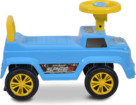 Moni Speed Mașină Ride On Pentru 12+ Luni Albastră