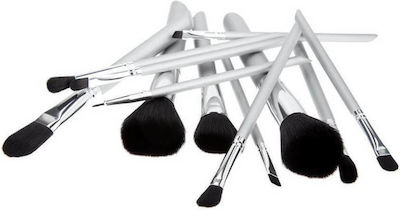 Tools for Beauty Professional Synthetic Make Up Brush Set Case 12pcs