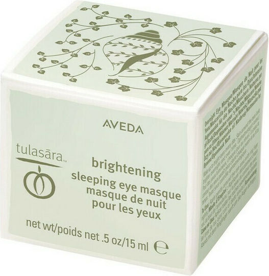 Aveda Tulasara Brightening Sleeping Eyes Αnti-aging / Firming Mask 15ml