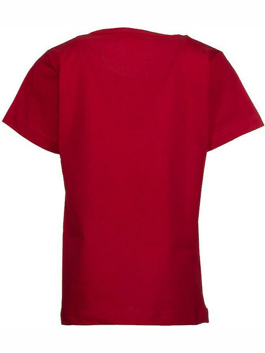 Nina Club Kids Nightwear Summer Red Sonic