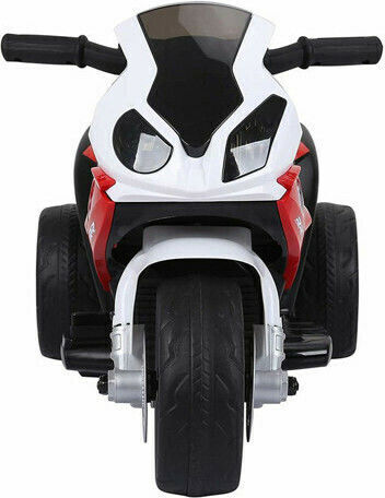 Παιδική Μηχανή Licensed BMW Ηλεκτροκίνητη 6 Volt Μαύρη για 2+ ετών