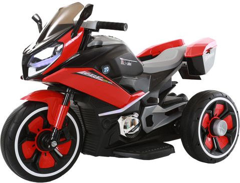 Kinder Motorrad Inspiriert Eagle Elektroantrieb 6 Volt Rot