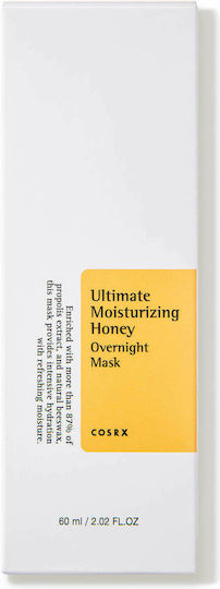 Cosrx Ultimate Moisturizing Honey Gesichts- & Augenmasken 60gr