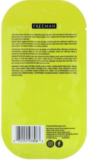 Freeman Neon Vibes Face Mask 10ml