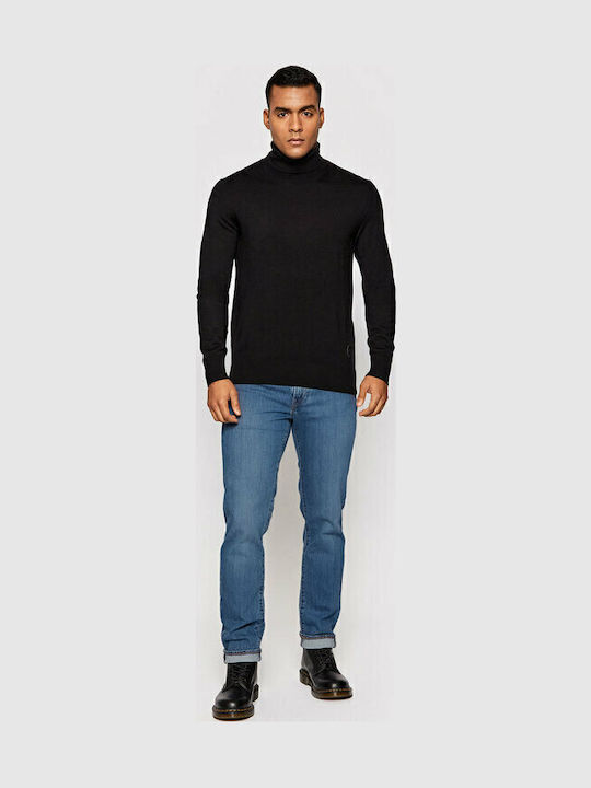 511 Men's Jeans Pants with Slim Narrow Fit Blue