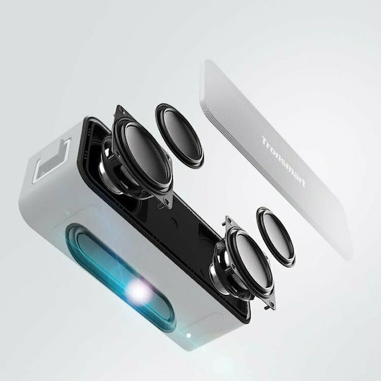 Tronsmart Element T2 Plus Водоустойчиво Bluetooth високоговорител 20W с живот на батерията до 24 часа Черно