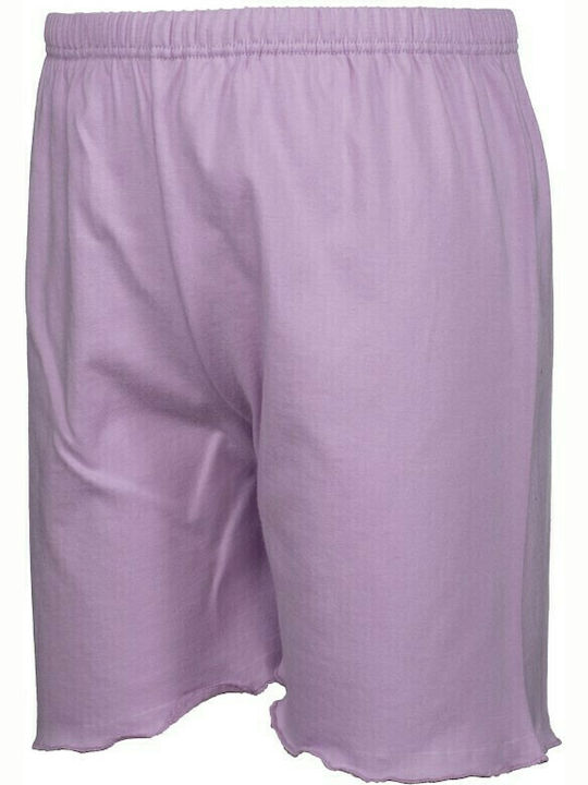 Nina Club Kids Summer Lilac Pajamas Mermaid Squad